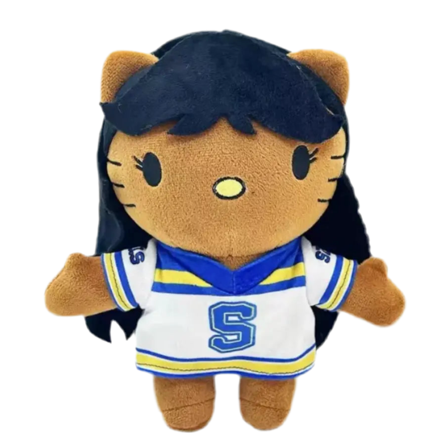 SZA x Hello Kitty Plush