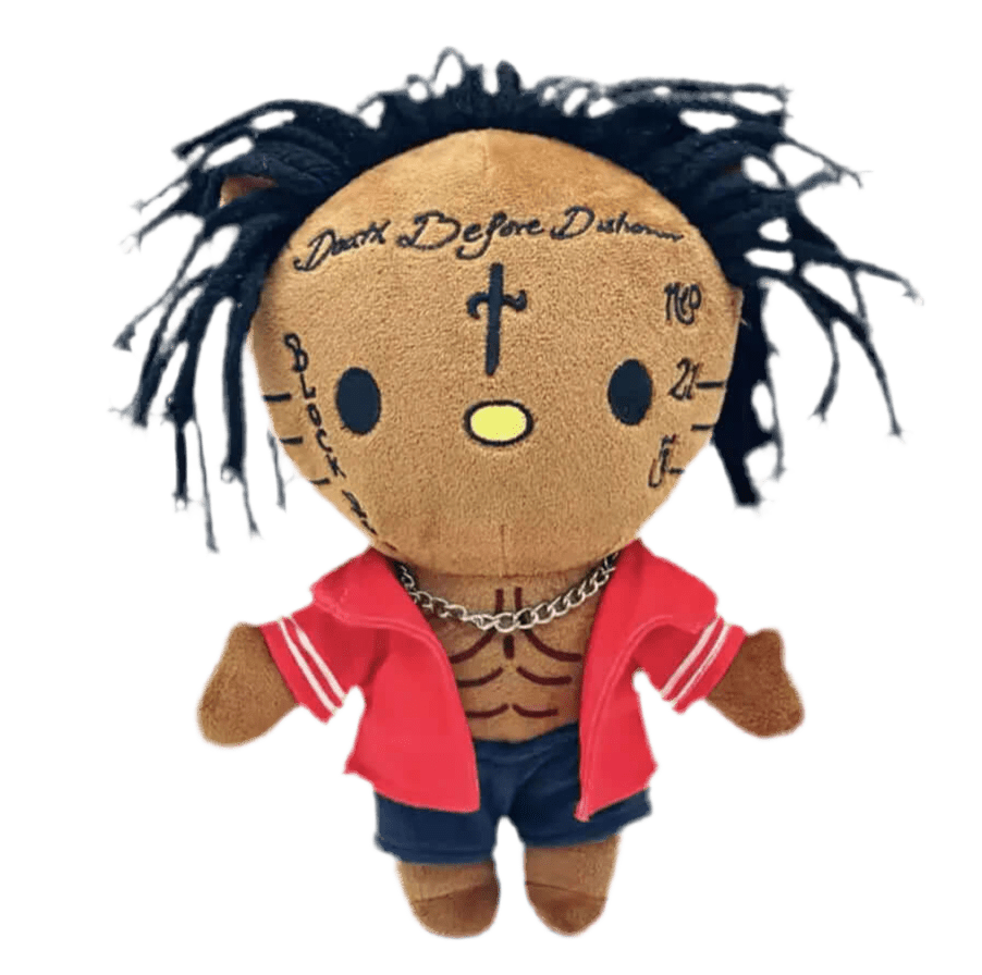 21 Savage x Hello Kitty Plush - Plushverse