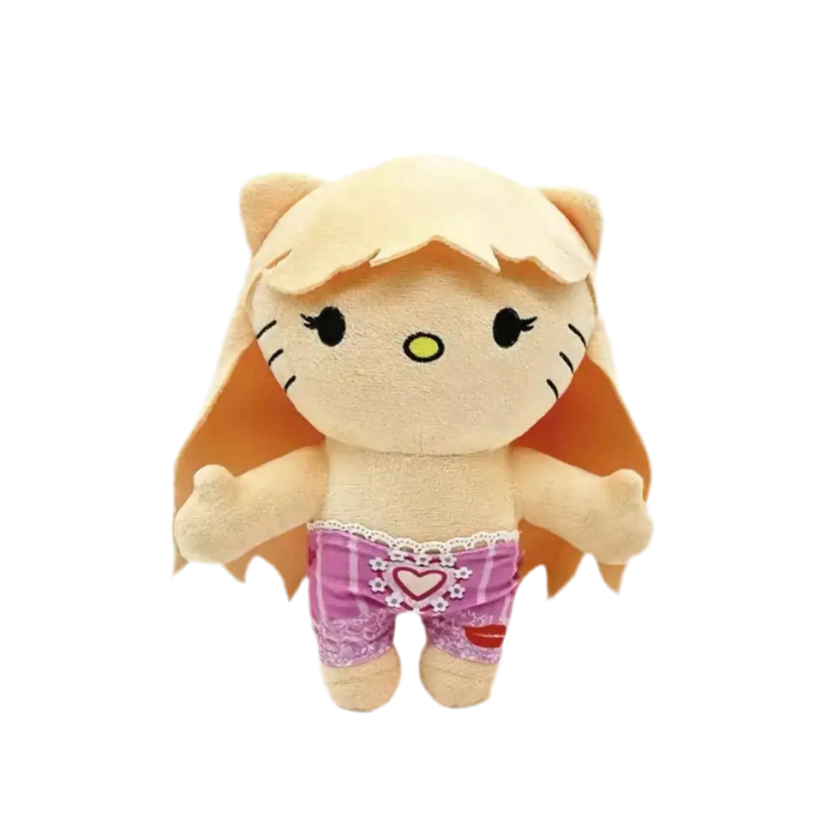 Sabrina Carpenter x Hello Kitty Plush Doll - Plushverse