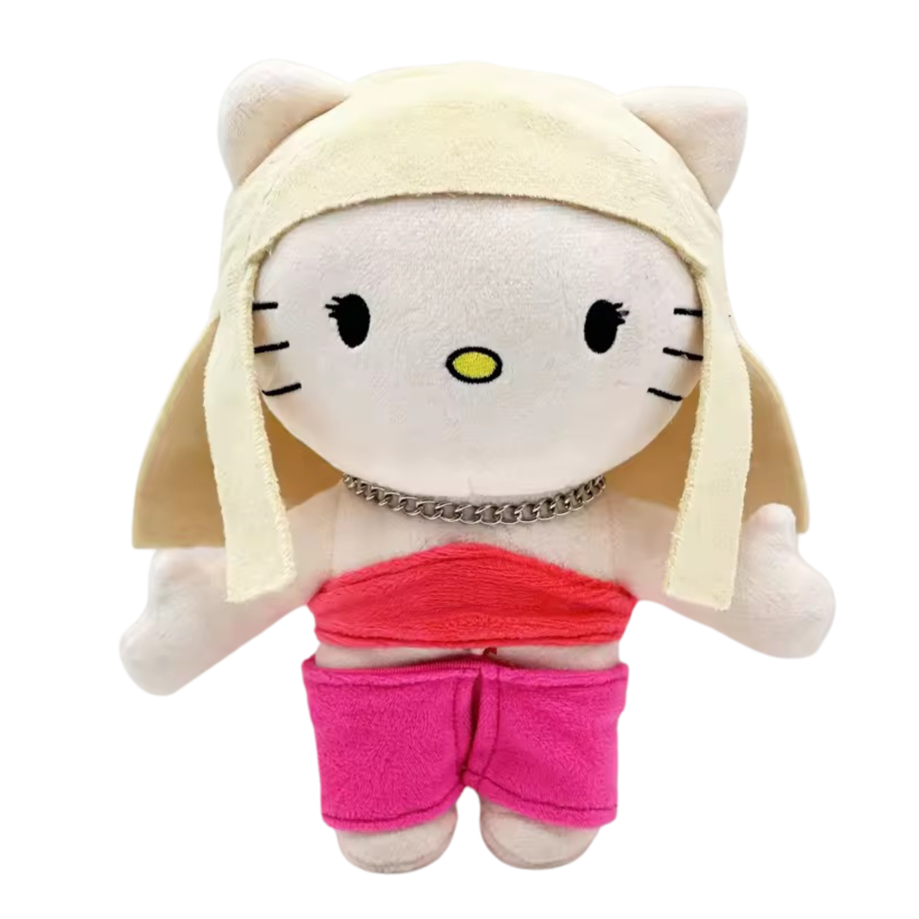 Heartbreak Kitty Plush Plushverse