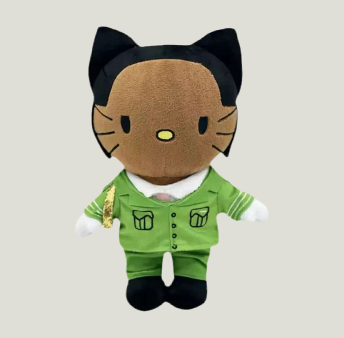 Tyler The Creator v3 x Hello Kitty Plush Doll