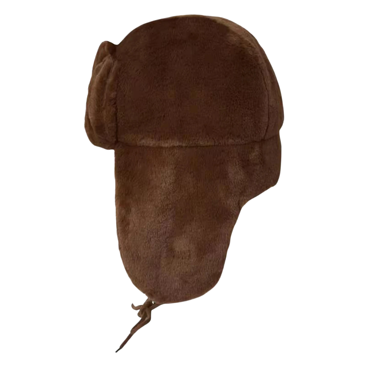 Nerdy Domo Kun Ushanka Hat Plushverse