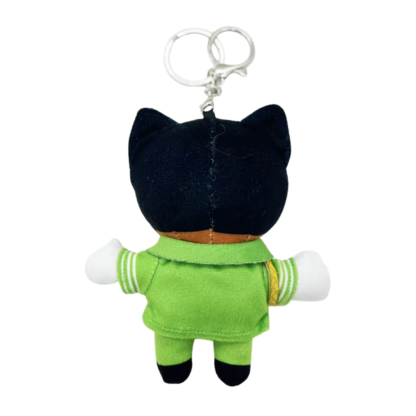 Tyler The Kitty Keyring Plush Plushverse