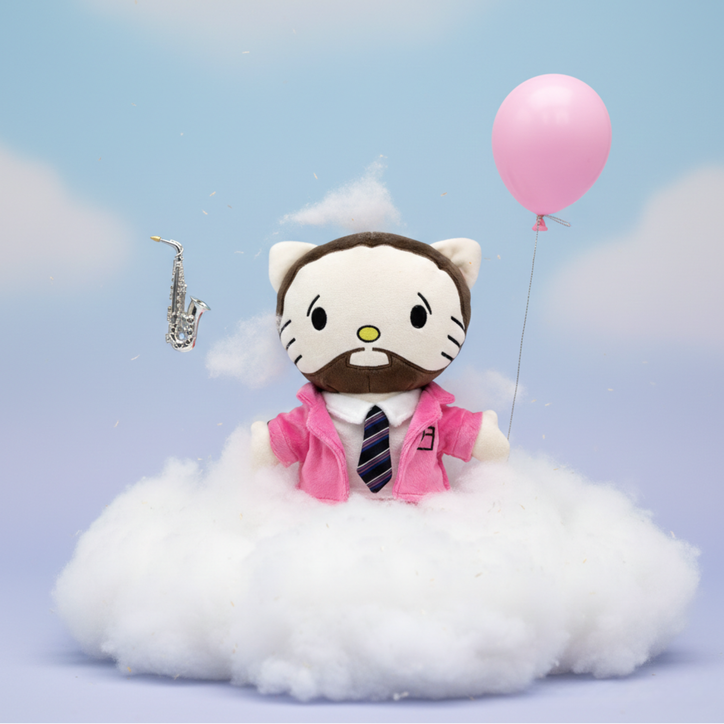 Divine Kitty Plush Plushverse