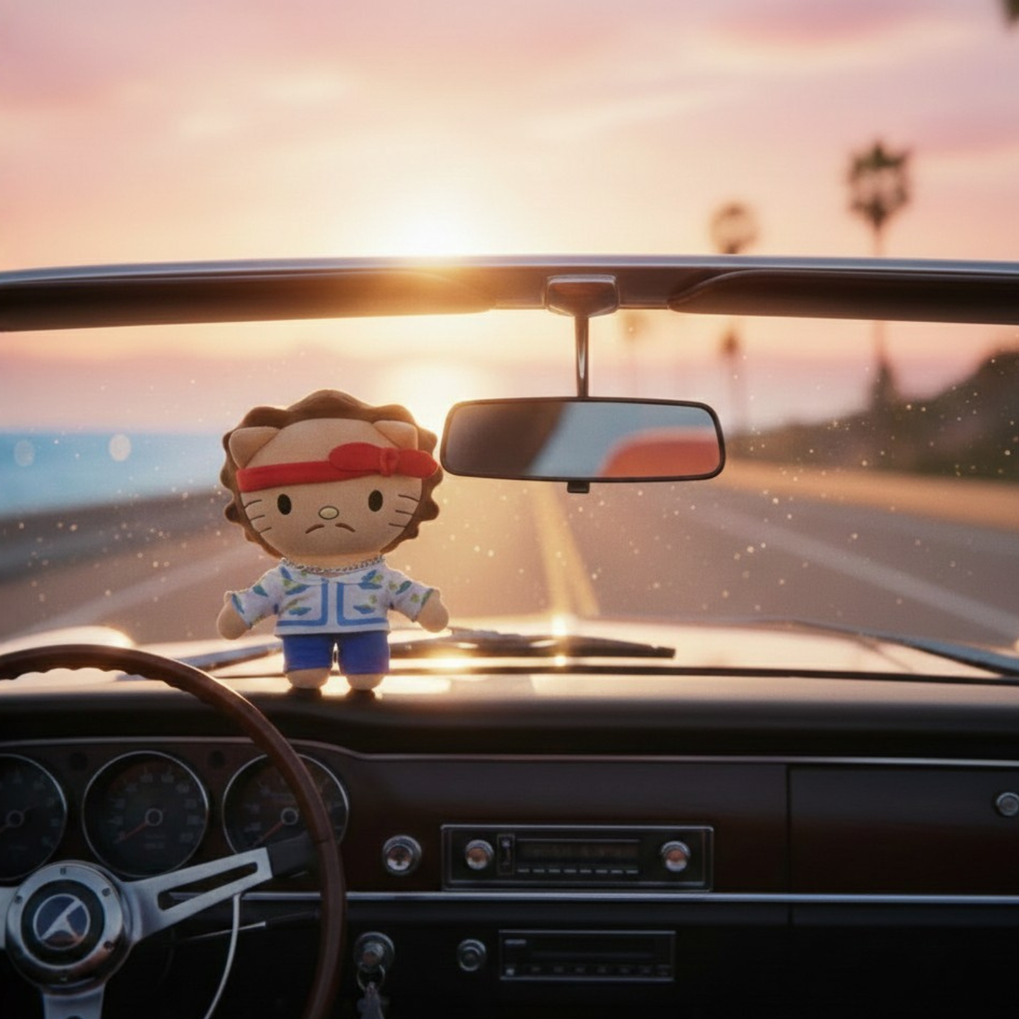 Uptown Kitty Plush Plushverse