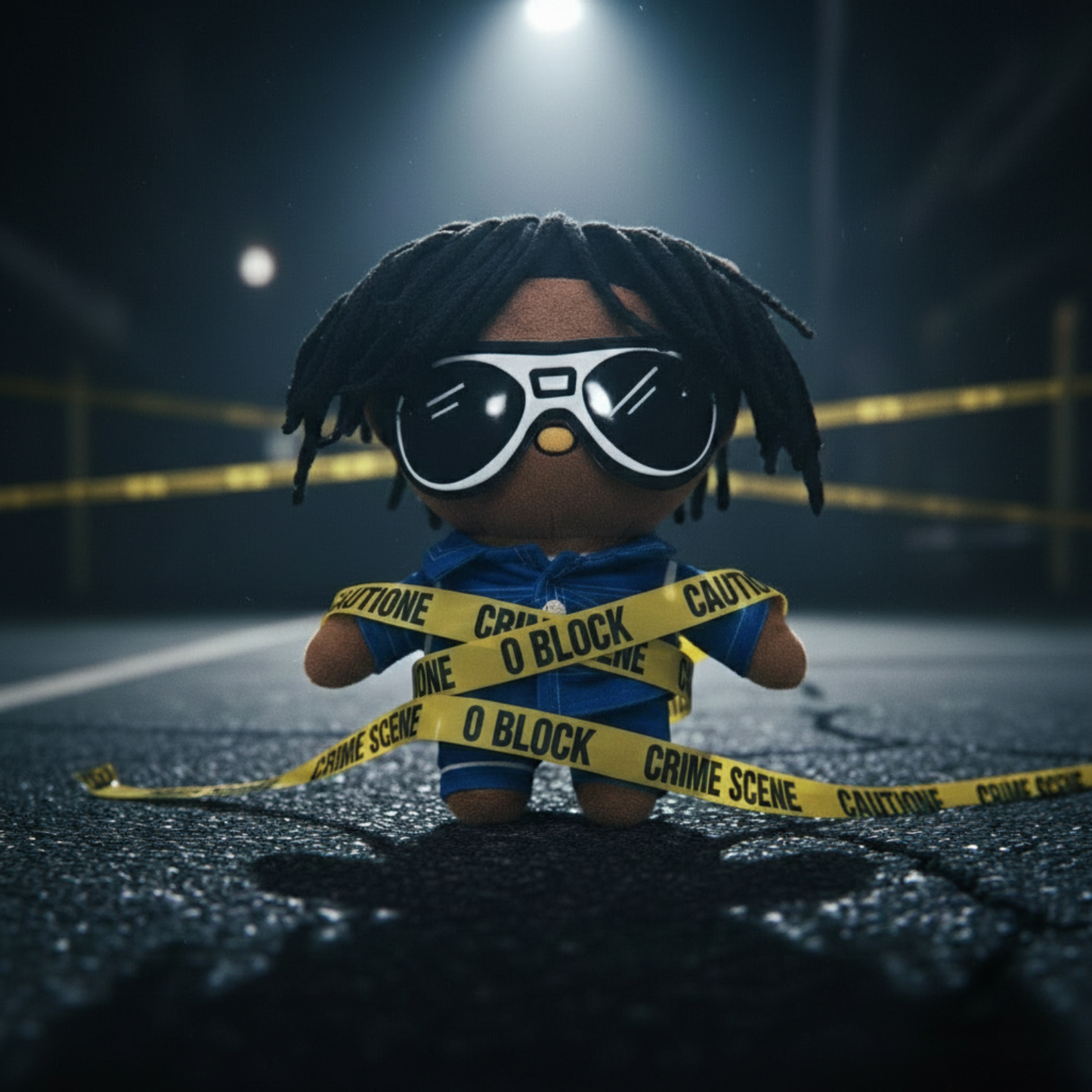 King Kitty Plush Plushverse