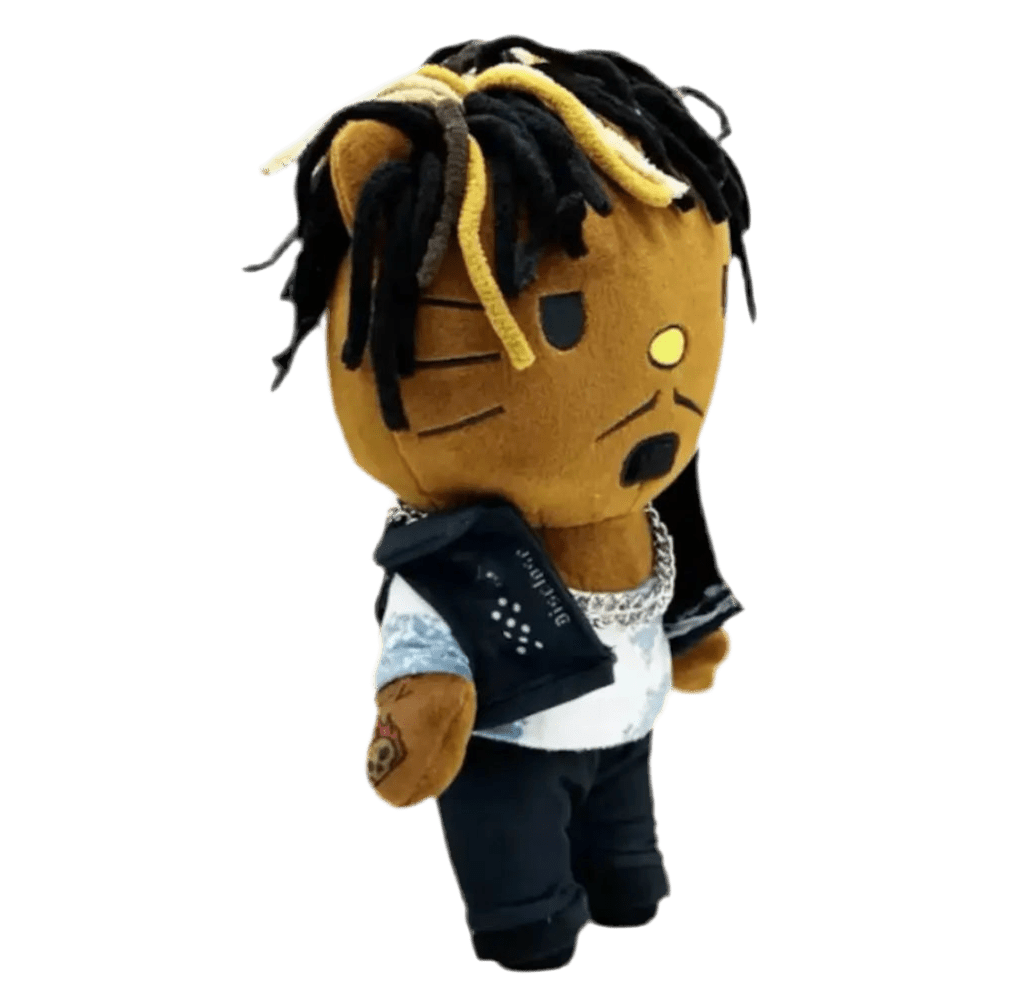Juice WRLD x Hello Kitty Plush - Plushverse