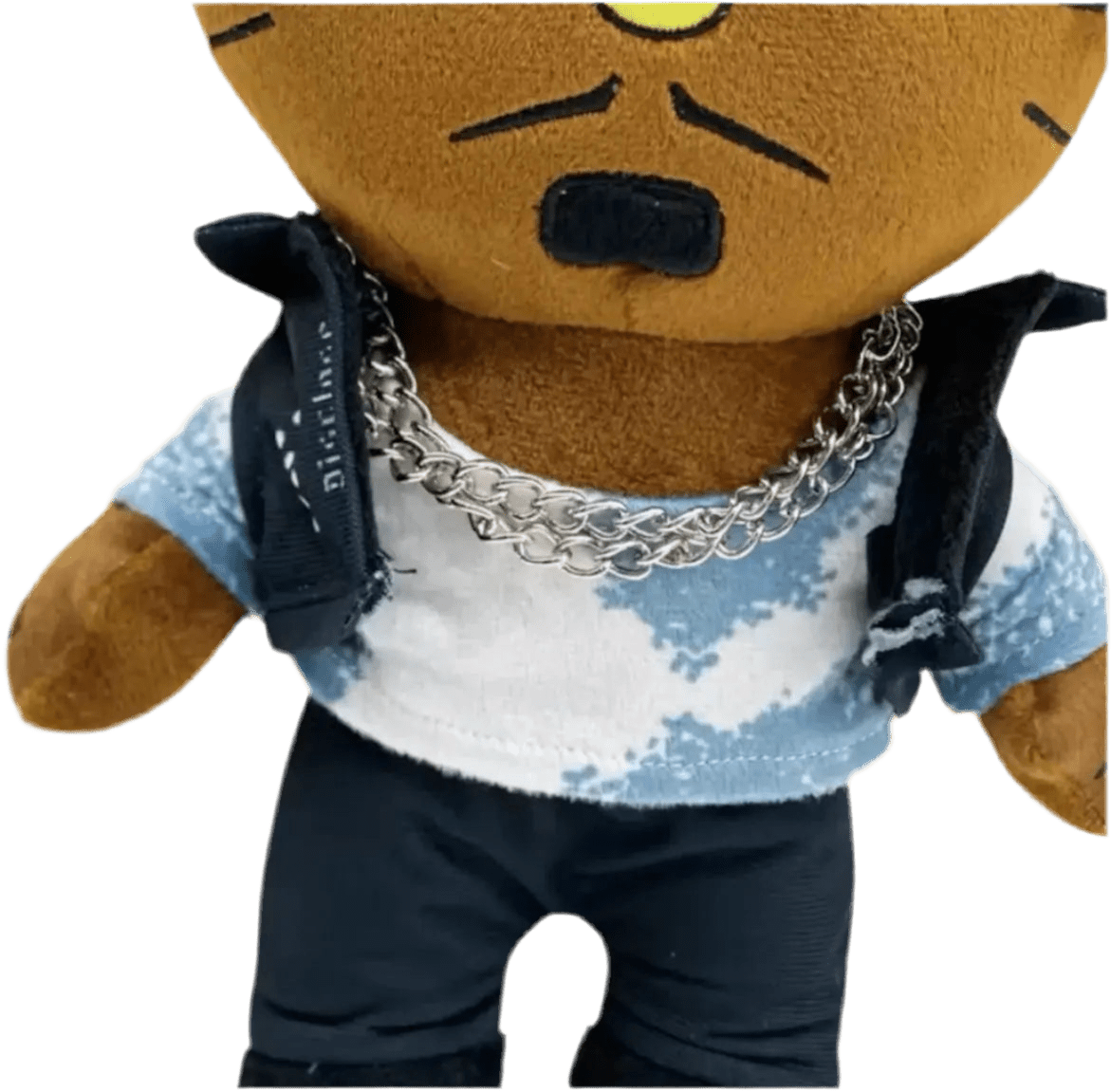 Juice WRLD x Hello Kitty Plush - Plushverse