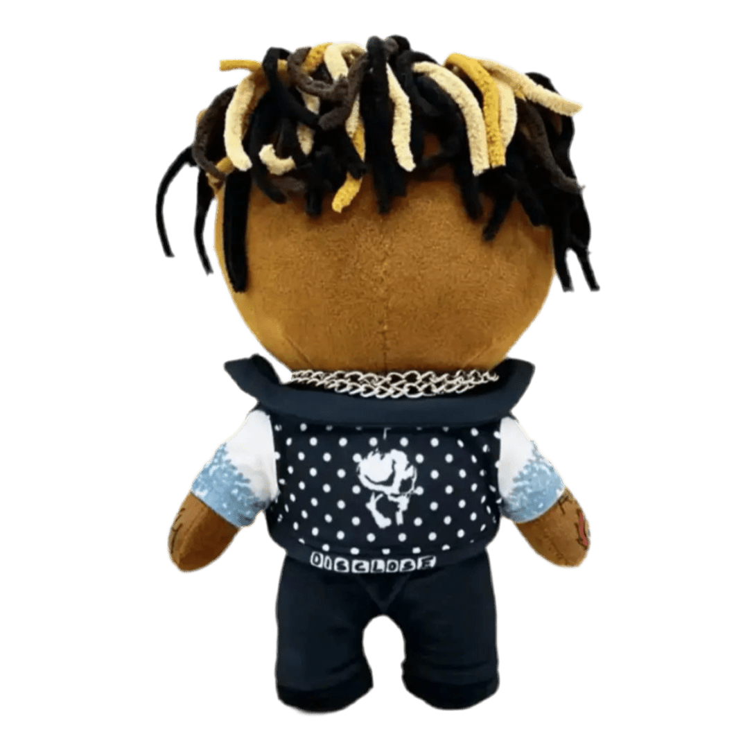 Juice WRLD x Hello Kitty Plush - Plushverse