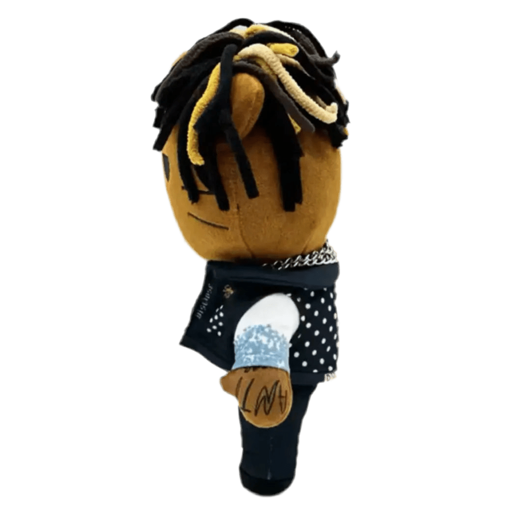 Juice WRLD x Hello Kitty Plush - Plushverse
