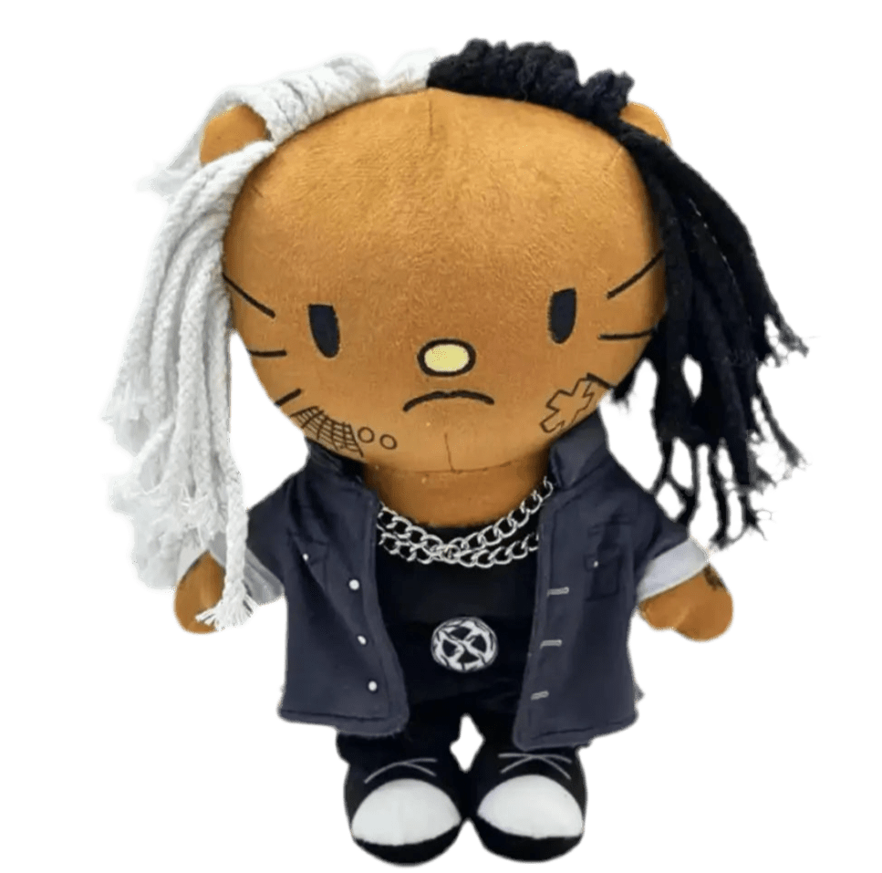 Ken Carson x Hello Kitty Plush - Plushverse
