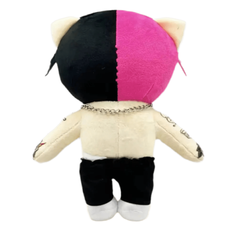 Lil Peep v2 x Hello Kitty Plush - Plushverse
