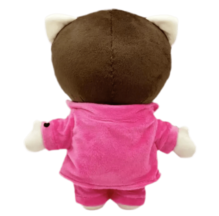 Mac Miller x Hello Kitty Plush - Plushverse
