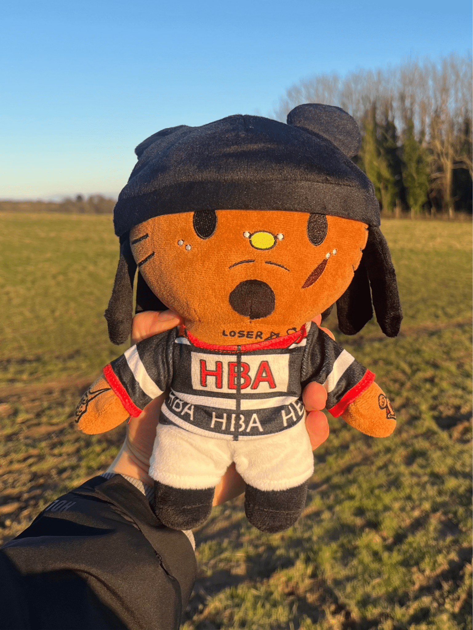 Playboi Carti x Hello Kitty Plush - Plushverse
