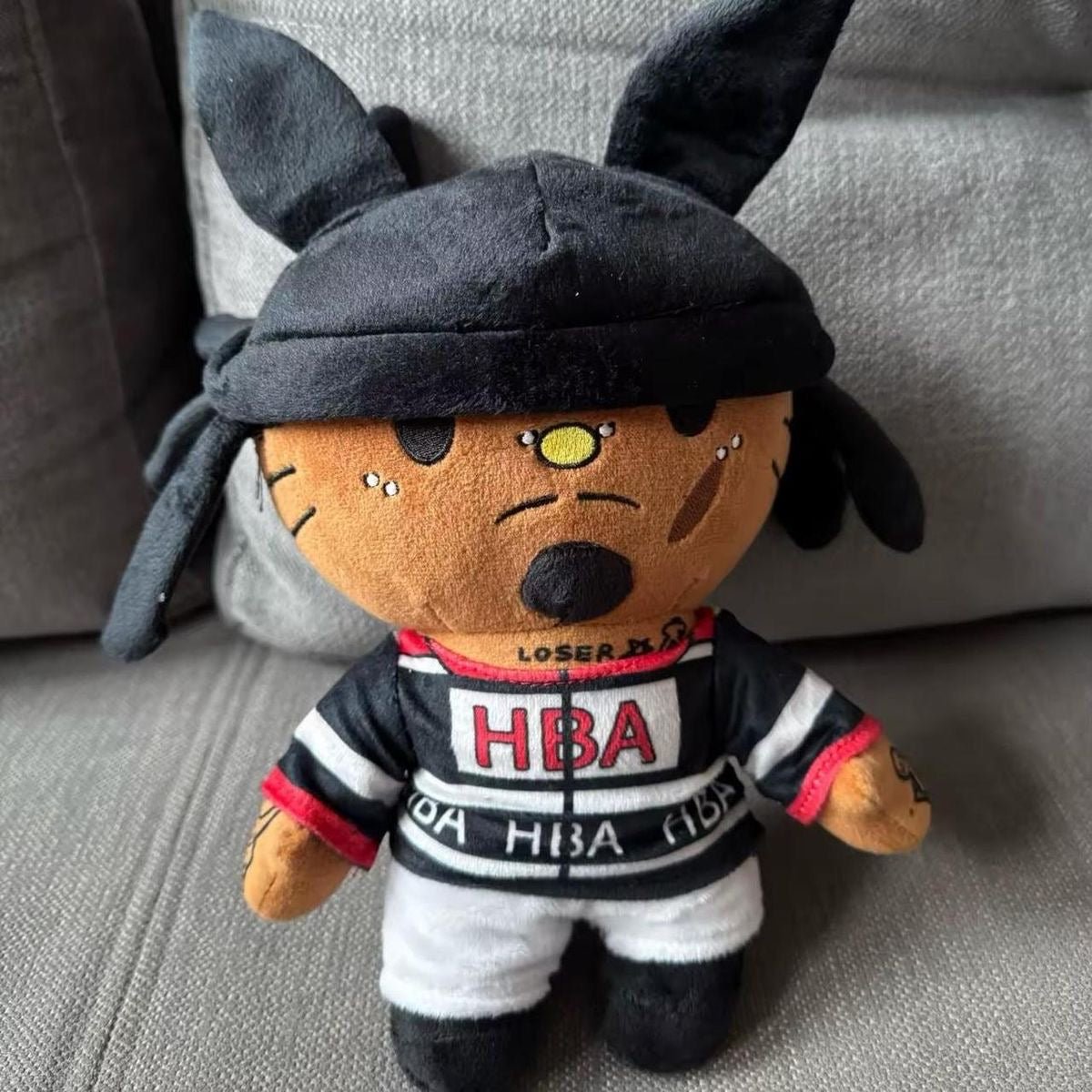 Playboi Carti x Hello Kitty Plush - Plushverse
