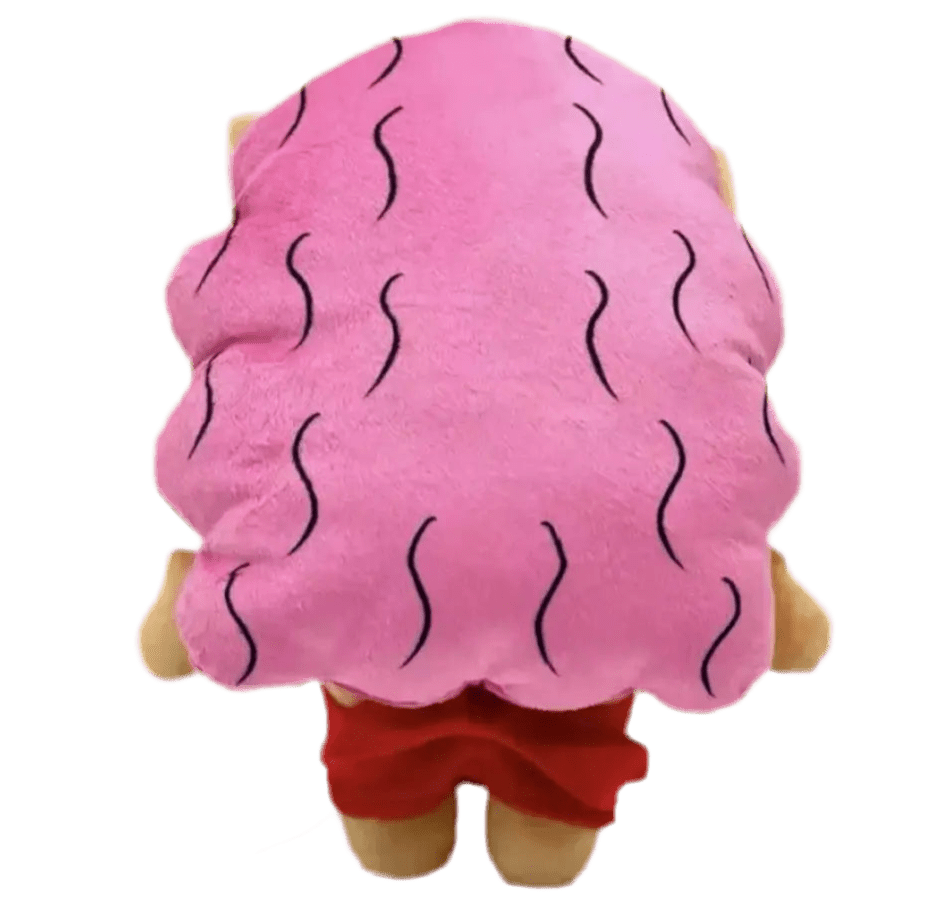 Sexyy Red x Hello Kitty Plush - Plushverse