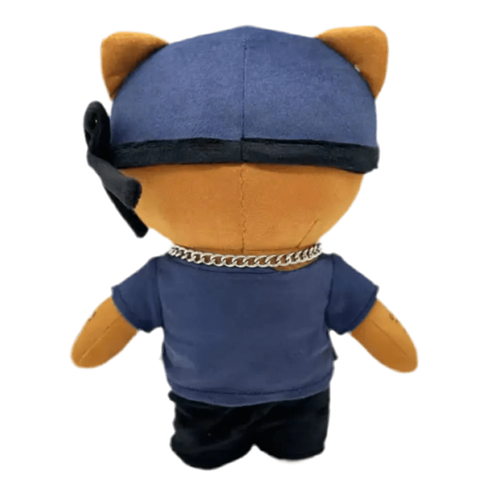 Ski Mask x Hello Kitty Plush - Plushverse