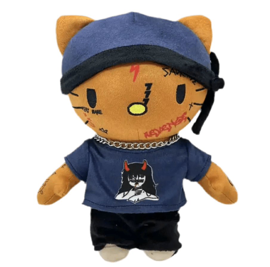 Ski Mask x Hello Kitty Plush - Plushverse