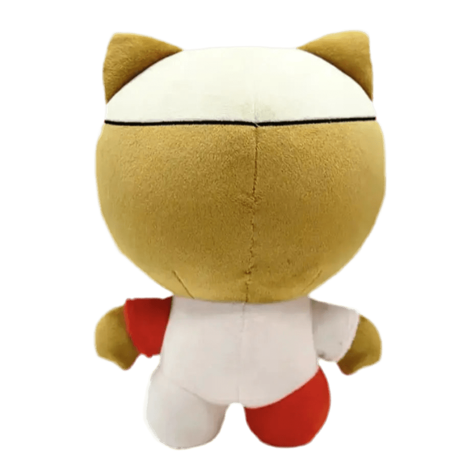 Tyler The Creator v2 x Hello Kitty Plush - Plushverse