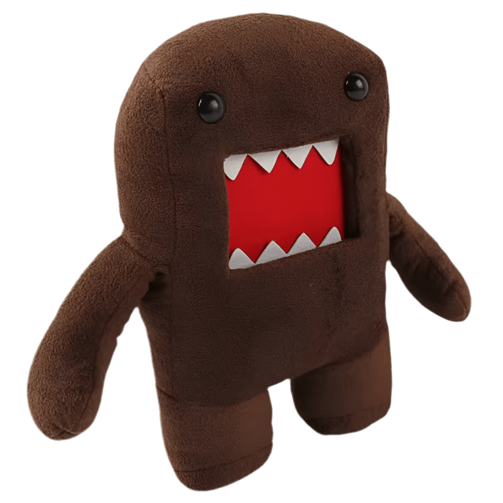 Y2K Domo Kun - Plushverse
