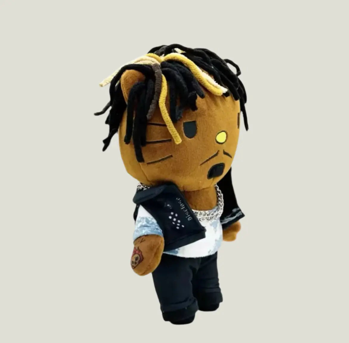 Juice WRLD x Hello Kitty Plush Doll - Plushverse