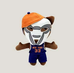 MF DOOM x Hello Kitty Figurine Plush Doll - Plushverse