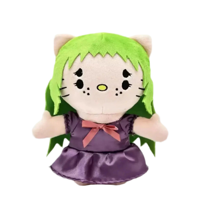 Melanie Martinez v3 x Hello Kitty Plush Doll - Plushverse