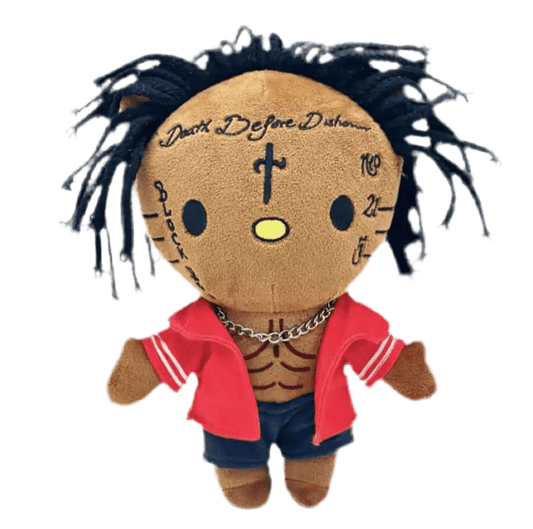 21 Savage x Hello Kitty Plush - Plushverse