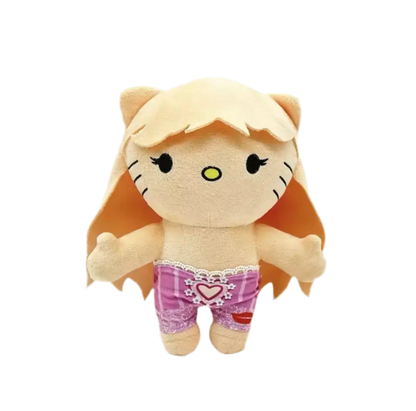 Sabrina Carpenter x Hello Kitty Plush Doll - Plushverse