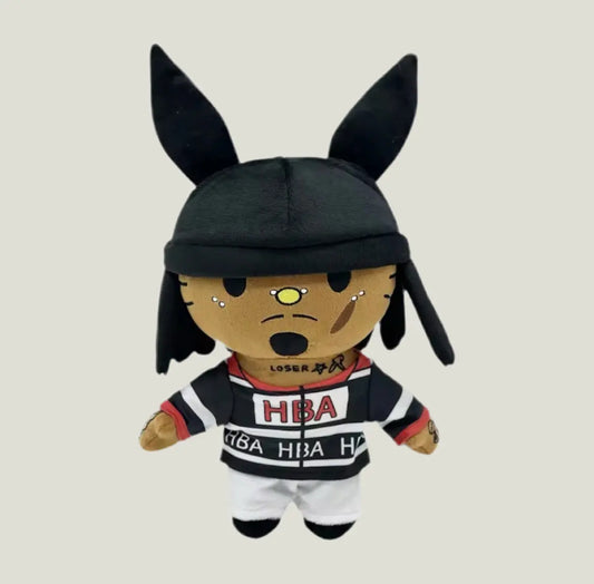 Playboi Carti x Hello Kitty Plush Doll - Plushverse