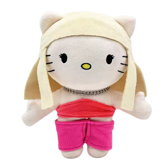 Heartbreak Kitty Plush Plushverse
