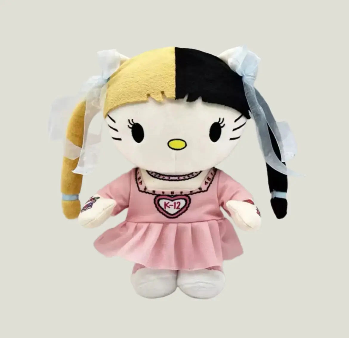 Melanie Martinez x Hello Kitty Figurine Plush Doll - Plushverse