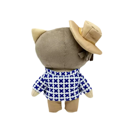 Bad Bunny v2 x Hello Kitty Plush Doll - Plushverse