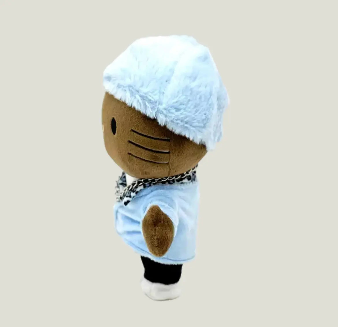 Tyler The Creator x Hello Kitty Figurine Plush Doll - Plushverse