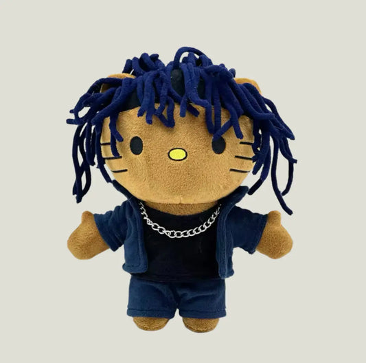 The Weeknd x Hello Kitty Figurine Plush Doll - Plushverse