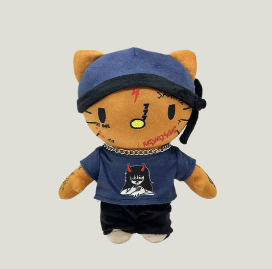 Ski Mask x Hello Kitty Figurine Plush Doll - Plushverse