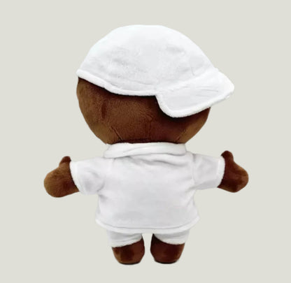 Soulja Boy x Hello Kitty Figurine Plush Doll - Plushverse