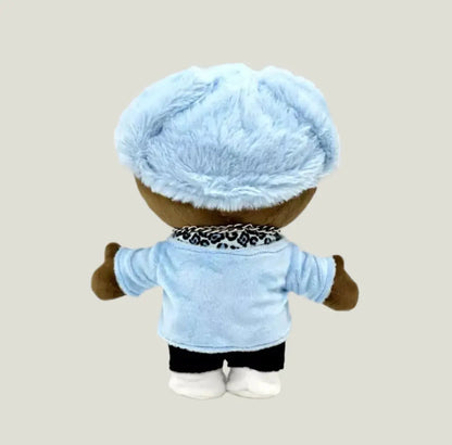 Tyler The Creator x Hello Kitty Figurine Plush Doll - Plushverse