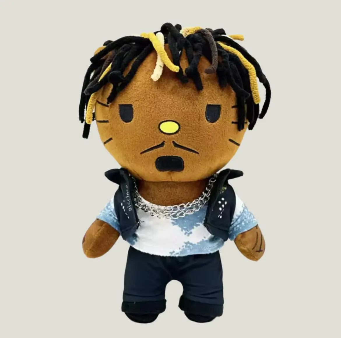 Juice WRLD x Hello Kitty Plush Doll - Plushverse