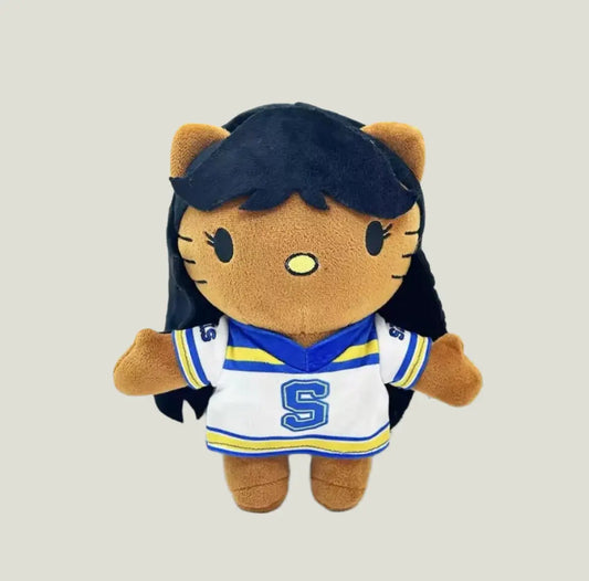 SZA x Hello Kitty Figurine Plush Doll - Plushverse