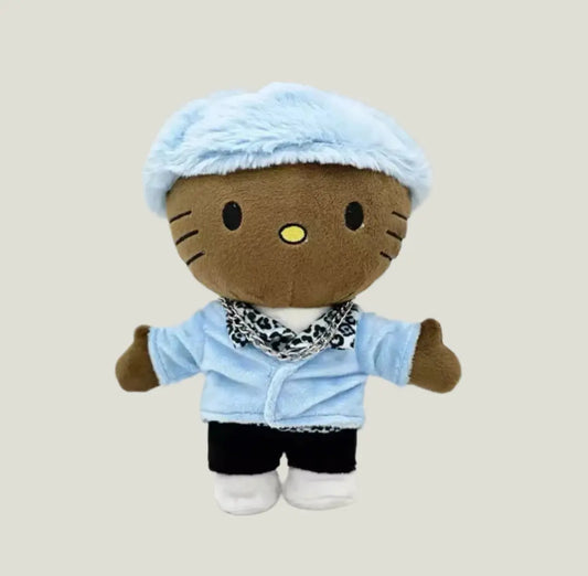 Tyler The Creator x Hello Kitty Figurine Plush Doll - Plushverse