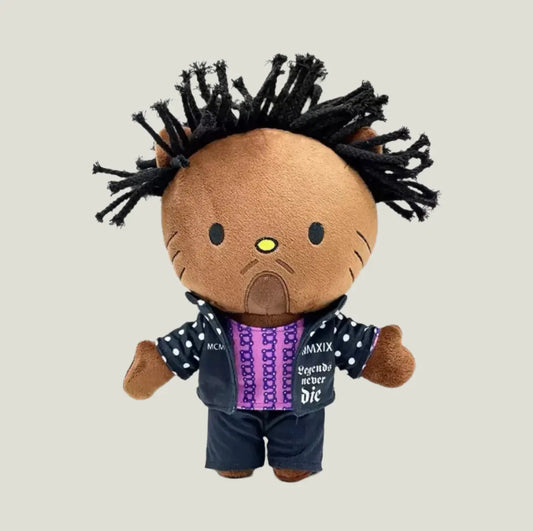 Juice WRLD v2 x Hello Kitty Plush Doll - Plushverse