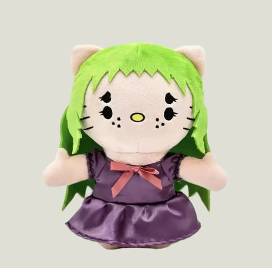 Melanie Martinez v3 x Hello Kitty Figurine Plush Doll - Plushverse