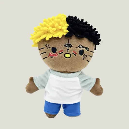 XXXTENTACION x Hello Kitty Figurine Plush Doll - Plushverse