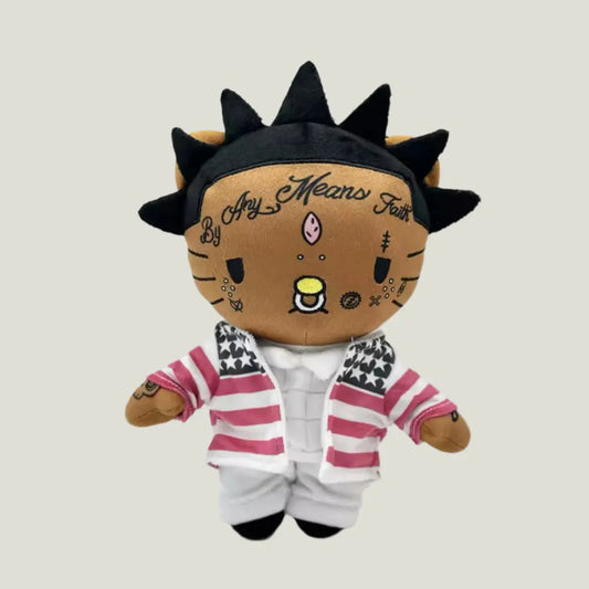 Lil Uzi Vert x Hello Kitty Plush Doll - Plushverse