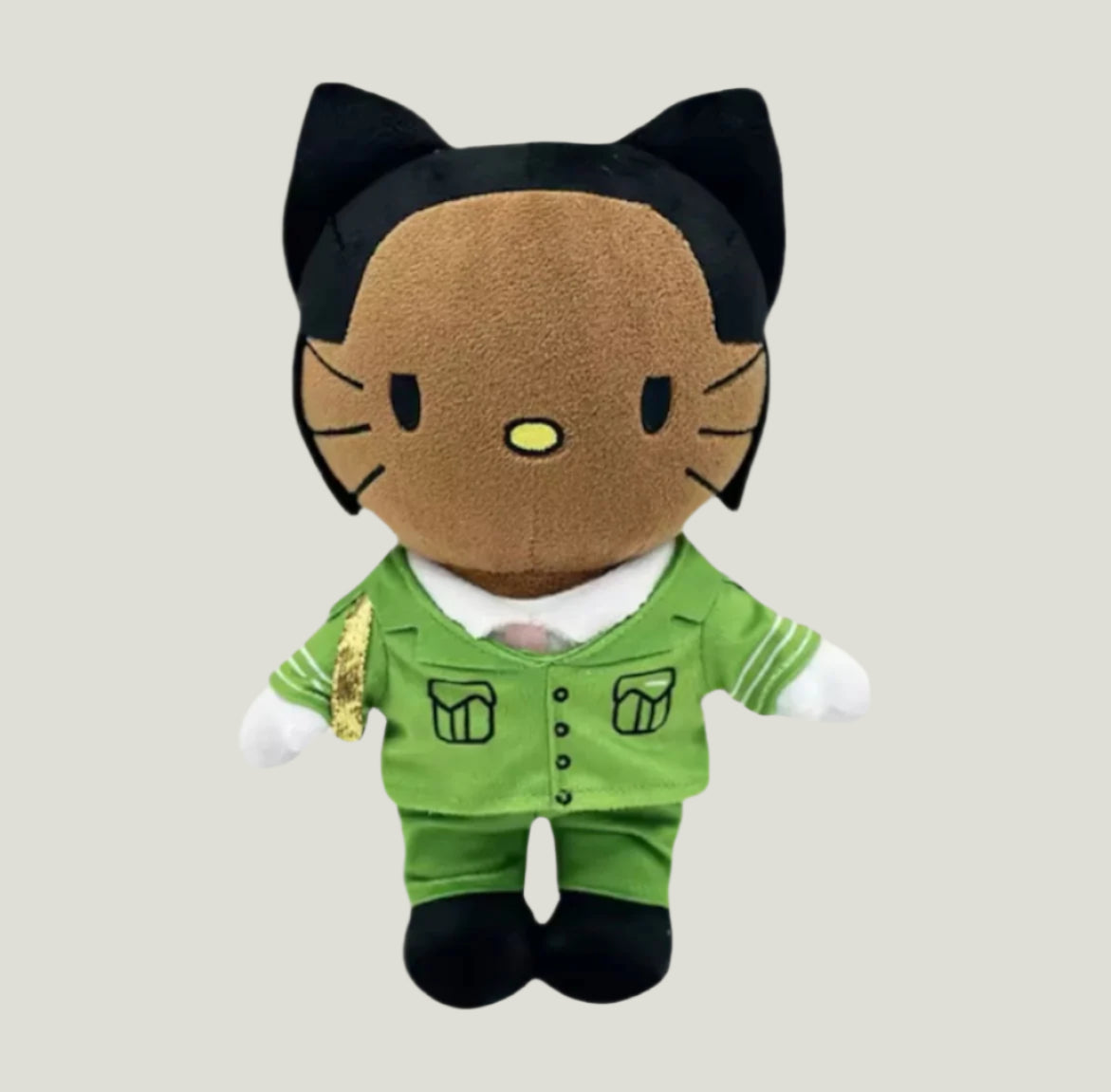 Tyler The Creator v3 x Hello Kitty Figurine Plush Doll - Plushverse