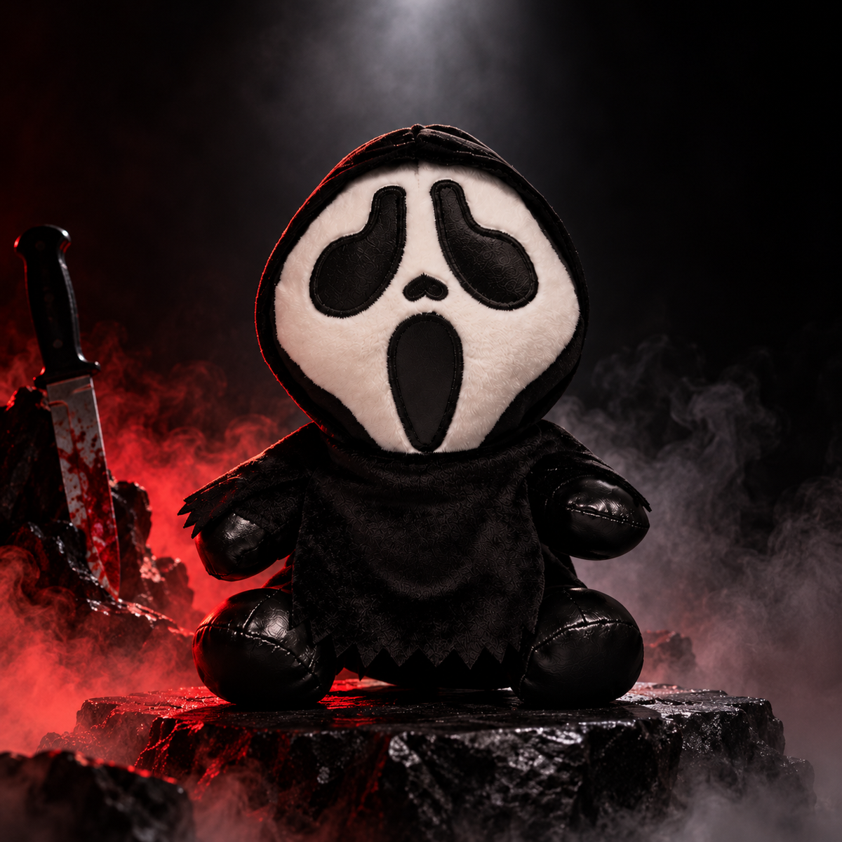 Ghostface Plush Plushverse