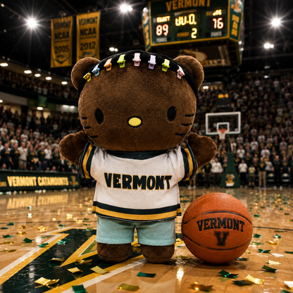 Vermont Kitty Plush Plushverse