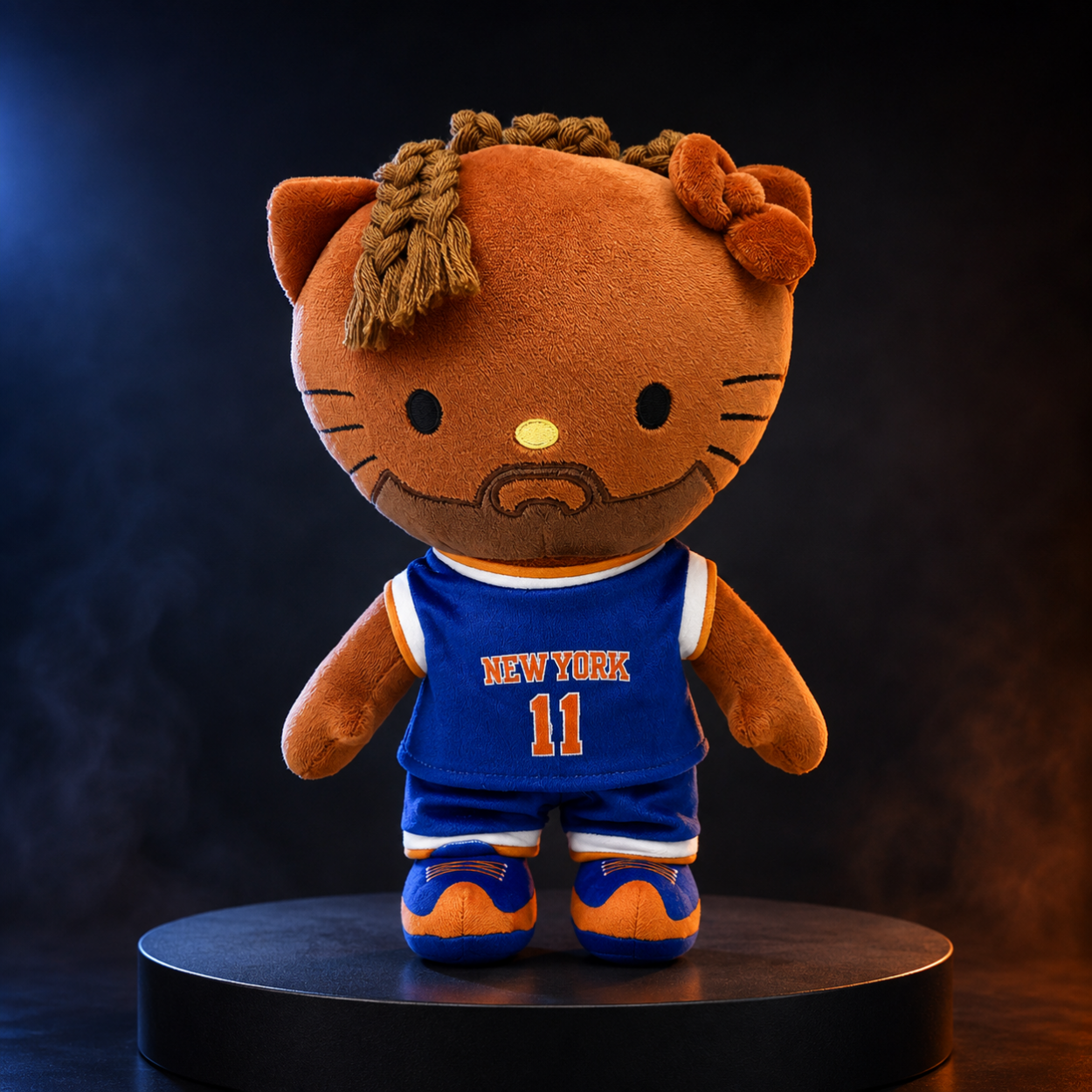 NY #11 Kitty Plush Plushverse