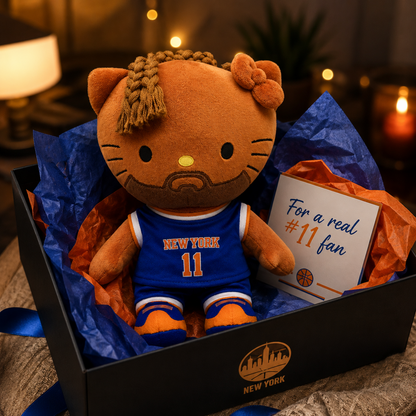 NY #11 Kitty Plush Plushverse